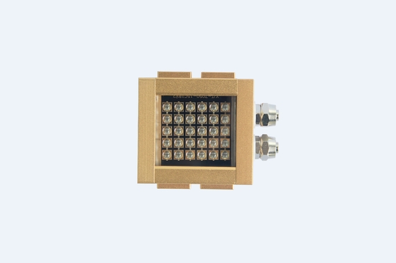 CE 18W/CM2 LED UV Tıkaması Sistemi 365nm Yüksek Güç 5000W Su Soğutma UV Işınlama Cihazı