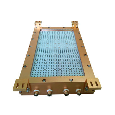 UV Vernik Baskı Makinesi için Su Soğutmalı LED UV Işık Epiled Chip 365nm UV Dalga Boyu