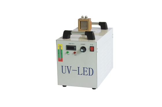 CE 18W/CM2 LED UV Tıkaması Sistemi 365nm Yüksek Güç 5000W Su Soğutma UV Işınlama Cihazı