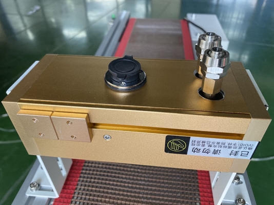 AC220V 365nm LED UV Düzeltme Sistemi Çevre Dostu Basit Taşıyıcı Laboratuvar UV Taşıyıcılar