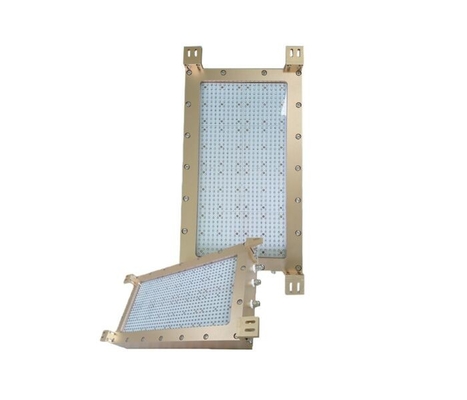 16W/CM2 UV LED Kürleme Ekipmanı 395nm 385nm 365nm Su Soğutma