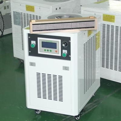 395nm 365nm Yüksek Güçlü UV Kürleme LED Sistemi 1500W Su Soğutma
