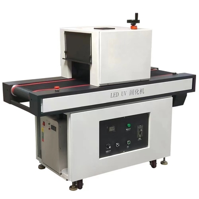 18W/CM2 UV Işık Düzeltme Makinesi Ekran Baskı Taşıyıcı Kurutucu UV Düzeltme Fırını UV Geri Düzeltmeler