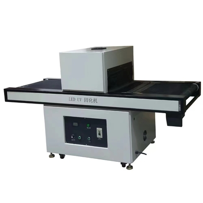 18W/CM2 UV Işık Düzeltme Makinesi Ekran Baskı Taşıyıcı Kurutucu UV Düzeltme Fırını UV Geri Düzeltmeler