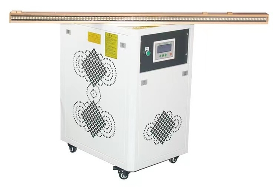1000W 395nm LED UV Düzeltme UV Düzeltme Sistemi Ultraviyole Işık Mürekkep Kurutucusu Flexo / Etiket Baskı için