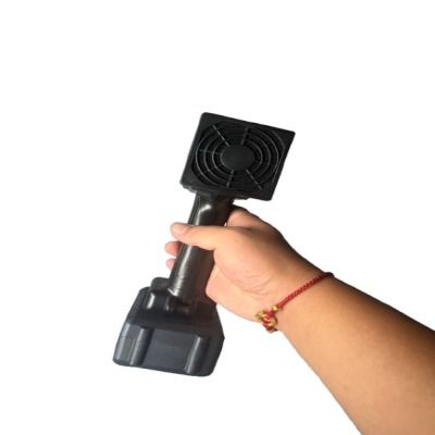 Fabrika fiyatı 365nm 385nm 395nm Lüks araba boyası onarım ve iyileştirme için el ile tutulan UV LED iyileştirme lambası 60W