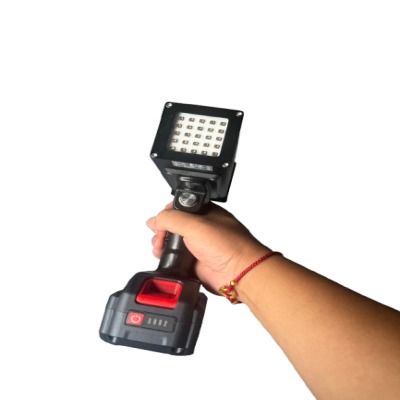 Fabrika fiyatı 365nm 385nm 395nm Lüks araba boyası onarım ve iyileştirme için el ile tutulan UV LED iyileştirme lambası 60W