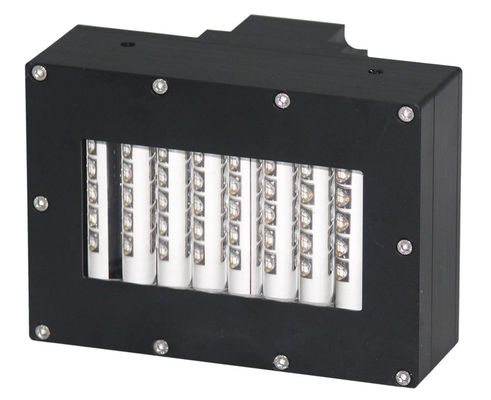 UV Kürütme Çözümü Yüksek Güçlü UV LED ile UV reçine mürekkep lak yapıştırıcı ve kaplama hızlı ve etkili kurutma