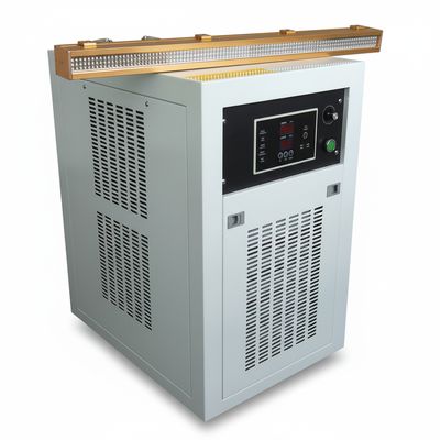 Doğrusal LED UV Kürleme Sistemi, 365nm 395nm 405nm Dalga Boyunda UV Mürekkep Kürleme Lambası