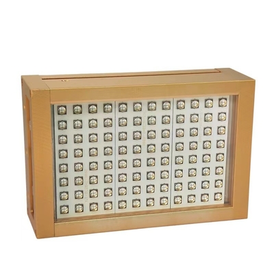 300*30mm 365nm 395nm UV Su Soğutma Sistemi ile 3000W UV LED Düzeltme Lampası