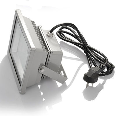 Ozon UV Sel Işıkları Yok, 30W LED Projektör 20000 Saat Ömrü OEM