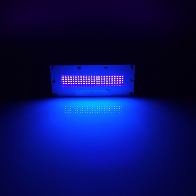 Ultraviyole UV Kürleme Çözümü Yapıştırıcı Kürleme için 6000W Su Soğutma