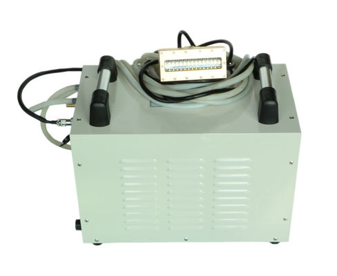 Yapışkanlı Kurutucu için 1000W UV LED Mürekkep Kürleme 395NM Su Soğutma