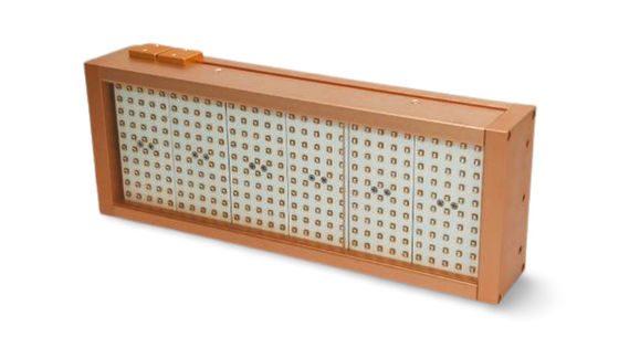 Yayan Boyut 240x27mm LED UV Kürleme Makinesi 395nm Yüksek Güçlü LED UV Kürleme Sistemi