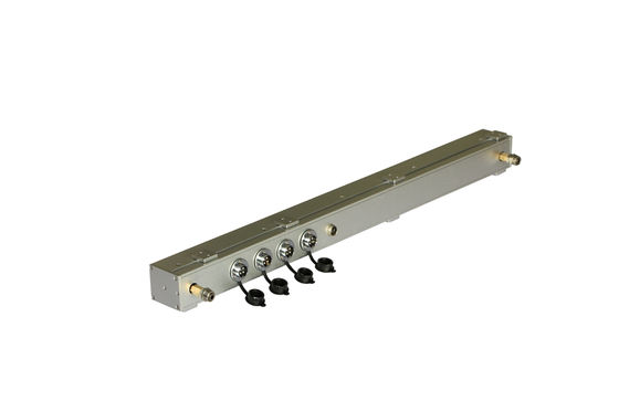 Serigrafi için Anında Kuruyan UV Işıkla Kürleme Ekipmanları Su Soğutma