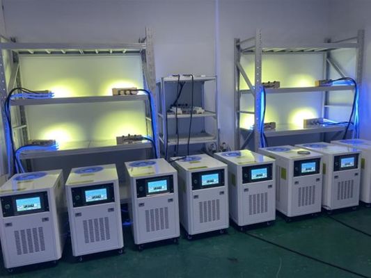 OCA SCA için 1000W UV LED Kür Makinesi Su Soğutma Enerji Tasarrufu