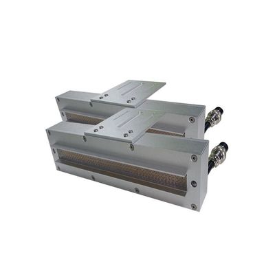 Su Soğutma LED UV Kür Lambası 1000W 395nm Mürekkep Püskürtmeli Düşük Sıcaklık