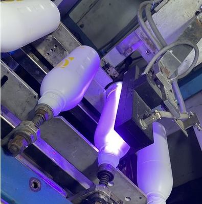 Su Soğutma 395nm/365nm UV Tutkal Kürleme Lambası 6000W Flekso UV Kürleme Sistemleri