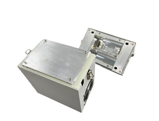 1000w Elde Tutulabilen UV Düzeltme Lambası 280nm Merkür Tipi Hava Soğutma