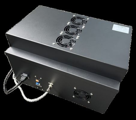 Hava Soğutma LED UV Düzeltme Odası Alanı 200 * 200mm 365nm 395nm Güç Zamanlamasını Düzenle