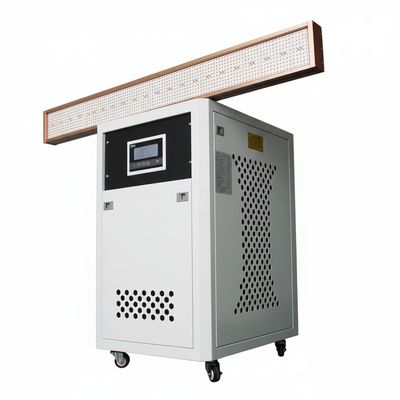 UV mürekkebin hızlı kuruması için yüksek hızlı kurutma UV LED kurulama ekipmanı