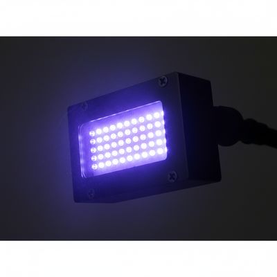 420nm 1200W LED UV Düzeltme Lampası 365nm UV LED Yapışkan Düzeltme İçin VOC Serbestliği Yok