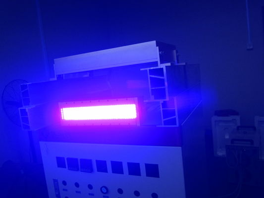 AC85 - 265V UV Yapıştırıcı Kürleme Ekipmanı Işık Makinesi Ekran Baskısı İçin