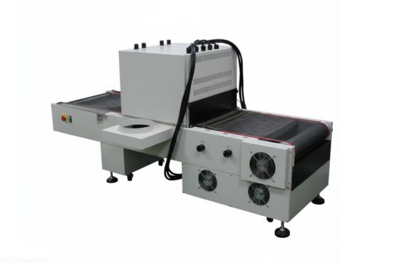 365nm LED UV Tüzeleme Işığı UV Mürekkep Tüzeleme Sistemleri için 1500W Su Soğutma