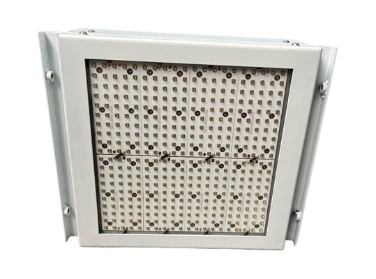Laboratuvar Testleri için Su Soğutması ve 18W/CM2 UV Yoğunluğu ile 1200W Çok Dalga Uzunluğu UV LED Düzeltme Sistemi
