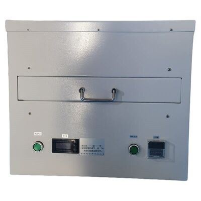 Reçine Mürekkep Vernik Yapıştırıcı ve Kaplama Malzemelerinin Kurutulması İçin Laboratuvar UV Kürleme Kabini