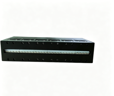 300x10mm Yayılan Alan UV LED Hat Işığı 2400mW/cm2 Yüksek Güçlü Ultraviyole Tıkamalı Lamba