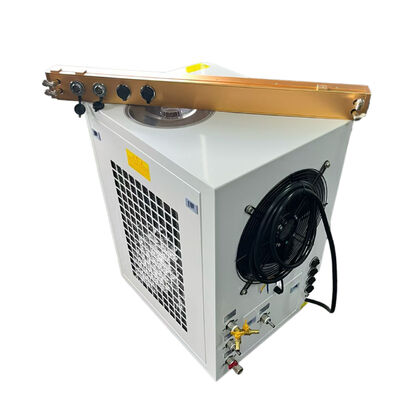 Yüksek Yoğunluklu 18W/cm2 Suyla Soğutulmuş UV LED Tıkanma Işığı Endüstriyel Uygulamalar için 2700W Güçlü