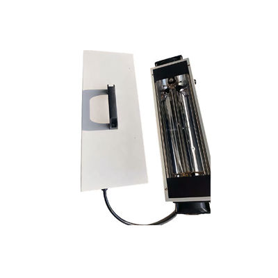 50mm Yayan Mesafe OEM ile Kurutma Kürleme El UV Lambası 1000W