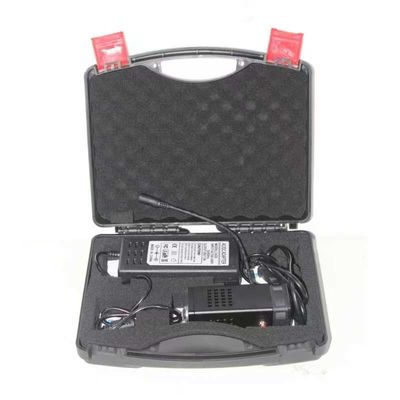 Laboratuvar LED UV El Feneri 113×42×42mm Boyut 20mm Yayan Mesafe