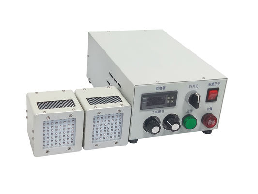 Ofset Baskı OEM ODM için Ozon UV LED Kür Işık Hava Soğutmalı Yok