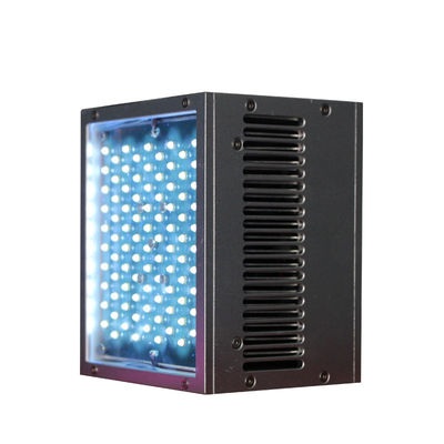 300W Ayarlanabilir 385nm 395nm UV LED Kürleme Sistemi Hava Soğutma UV Kurutma Makinesi