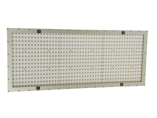 Cam Yapıştırma Kür Makinesi için 20000H UV LED Kür Işık ODM OEM