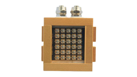 Özelleştirilmiş 395nm UV LED Düzeltme Ekipmanı 20000h Yaşam süresi 120 Derece Görünüm Açısı Ahşap bitirme lambası