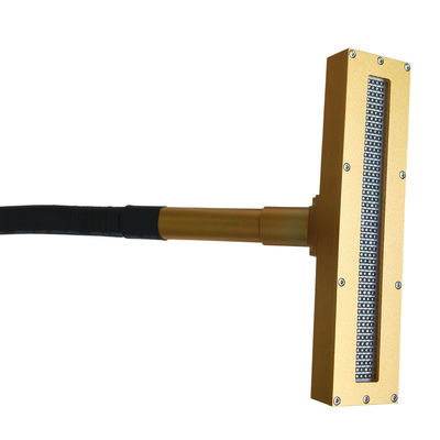 Kolay Kurulum LED UV Işıkla Sertleştirme Ekipmanı 18W/CM2 Su Soğutma