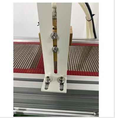 365nm UV Kürleme Konveyör Sistemleri Reçine / Mürekkep / Vernik için Su Soğutma