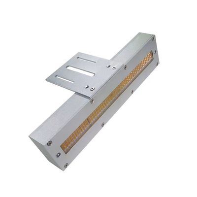Etiket Baskı Makinesi için 600W 395nm LED UV Kür Lambası 220x20mm