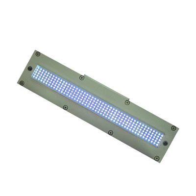 Etiket Baskı Makinesi için 600W 395nm LED UV Kür Lambası 220x20mm