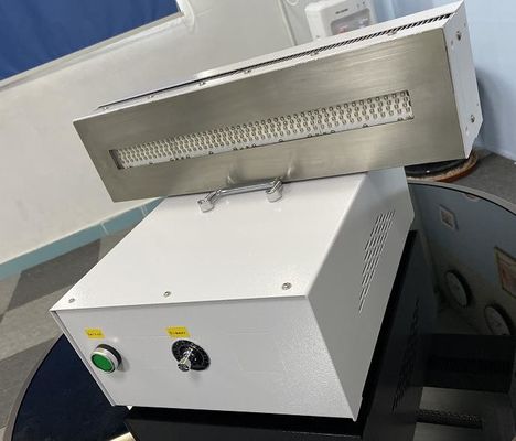 365Nm 395Nm 405Nm UV Kür Makinesi Serigrafi için Yüksek Yoğunluk
