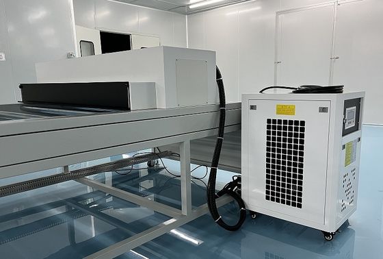 UV-sağlama Işık-sağlama Sistemi UV Retrofits UV Işık Kaynağı UV Kurutucu