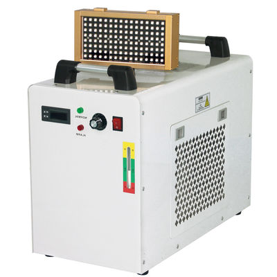 OEM / ODM 365nm 395nm Su Soğutma Konformal Kaplama ve Elektronik Montaj için Yüksek Güçlü LED UV Kürleme Makinesi