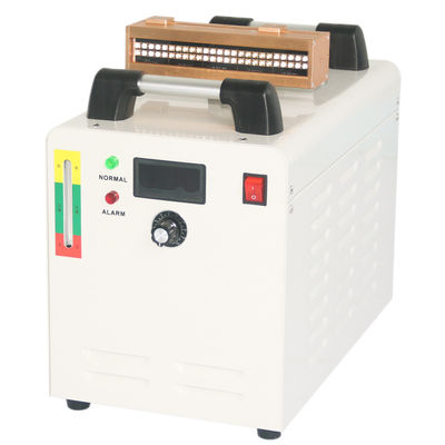 OEM / ODM 365nm 395nm Su Soğutma Konformal Kaplama ve Elektronik Montaj için Yüksek Güçlü LED UV Kürleme Makinesi