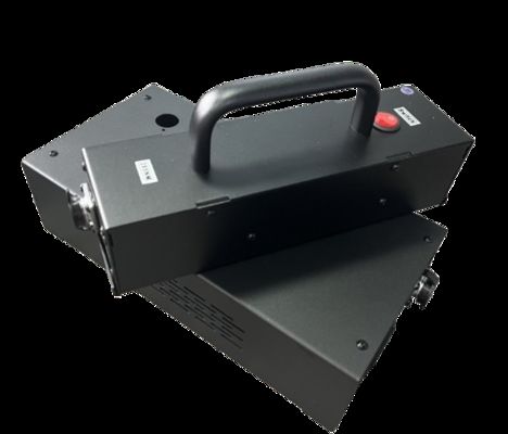 Araba Boyası ve Kaporta Onarımı İçin Yüksek Performanslı UV Kürleme Lambalı UV LED Kurutucu Kürleme Tabancası Püskürtücü