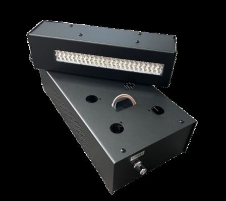 Elde tutulan UV Led Fan Curing Lamp Araba Boyaları için Ultraviyole Işık UV Cure