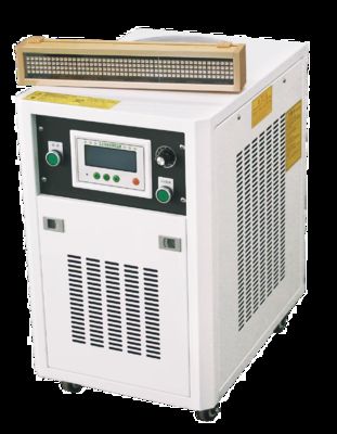 365nm 395nm 2000W UV LED Kürleme Lambası UV Su Soğutma Sistemi ile