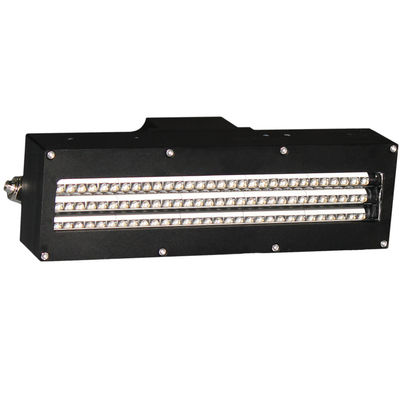 High Power UV Curing Machine with UV LED Technology for Effective Polymerization of UV-Sensitive Materials 